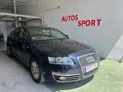 Usado Audi A6