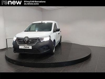 Nuevo Renault Kangoo 88 kW (120 CV) 2025 Blanco Monovolumen