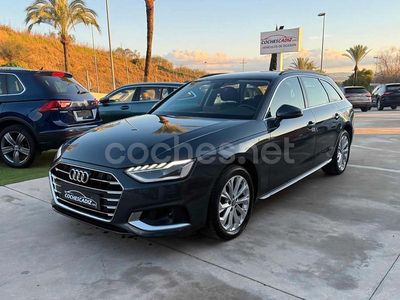 Gris / plata Usado 2019 Audi A4 Advanced Plus Familiar | 22.980 € (Caro)