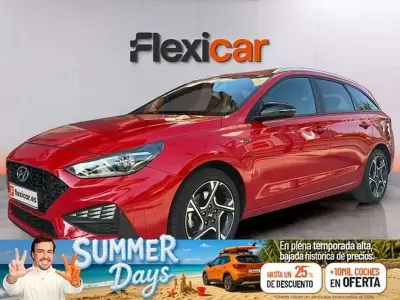 Usado Hyundai i30