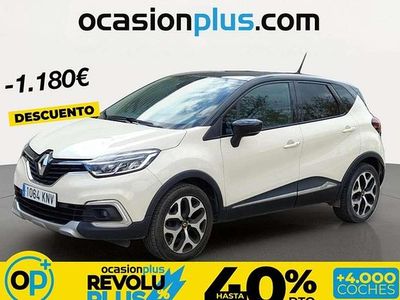 Occasion Renault Captur Zen 90 PK (66 kW) 2018 Beige SUV