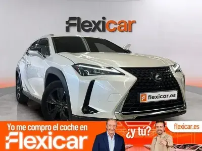 Usado Lexus UX Business Edition 184 CV (135 kW) 2020 Blanco SUV
