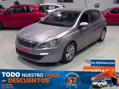 Usado Peugeot 308