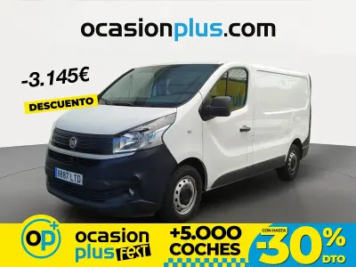 Usado Fiat Talento