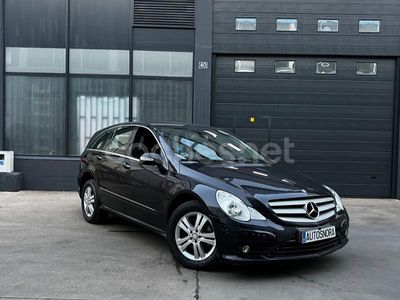 Mercedes R280