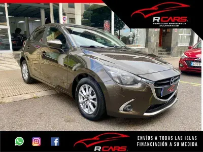 Usado Mazda 2