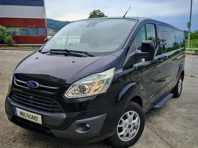 Usado Ford Tourneo