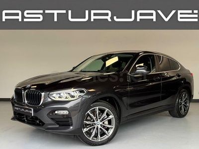 Usado BMW X4 Comfort Edition 265 CV (194 kW) 2019 Gris / plata SUV