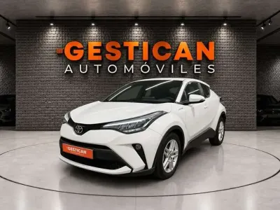 Usado Toyota C-HR Active 122 CV (89 kW) 2023 Blanco SUV