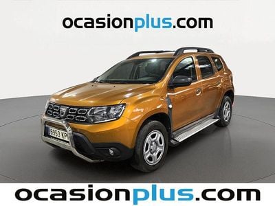 Marrón Usado 2018 Dacia Duster Essentiel SUV | 12.355 € (Precio justo)