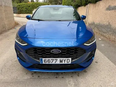 Usado Ford Focus