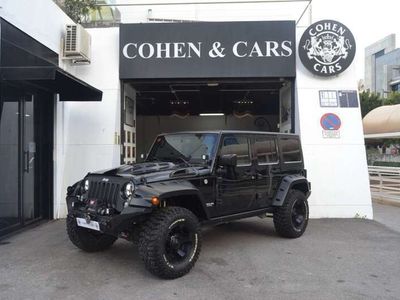 usado Jeep Wrangler Unlimited 3.6 Rubicon Aut.