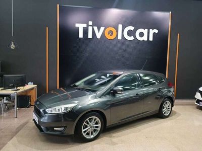 usado Ford Focus 1.6TDCi Trend+ 115