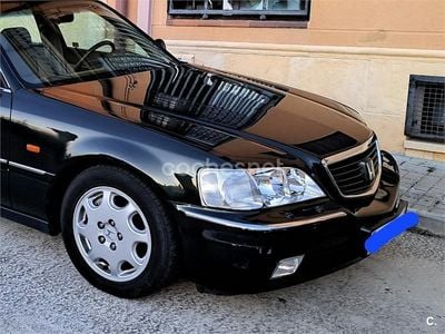 Usado Honda Legend 205 CV (150 kW) 1999 Verde Berlina
