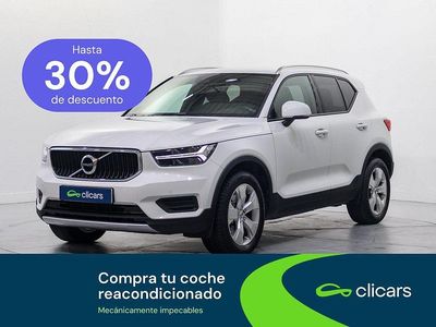 Usado Volvo XC40 Momentum 190 CV (139 kW) 2018 Blanco SUV