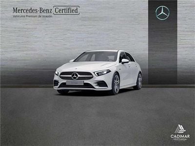 Usado Mercedes A250 218 CV (160 kW) 2021 Berlina