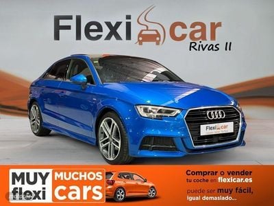 Azul Usado 2019 Audi A3 Sportback Premium Utilitario | 24.890 €