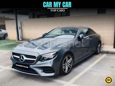 Mercedes E220