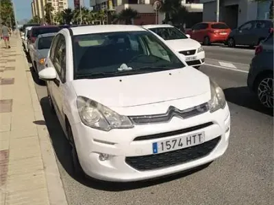 Usado Citroën C3