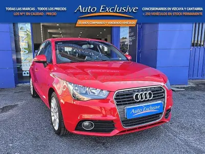 Usado Audi A1 Sportback