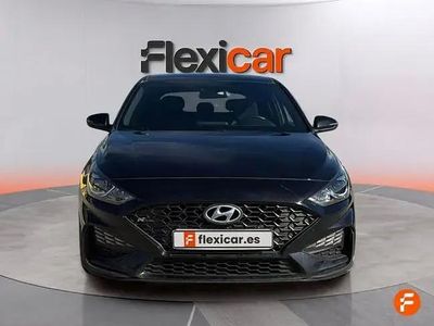 Brugt Hyundai i30 N Line 120 HK (88 kW) 2024 Sort