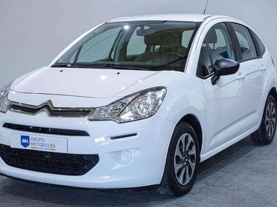 Usado Citroën C3 Attraction 60 CV (44 kW) 2014 Blanco Utilitario