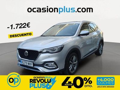 Usado MG HS Luxury 258 CV (189 kW) 2023 Blanco SUV