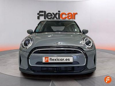 Usado Mini ONE 102 CV (75 kW) 2021 Gris Utilitario