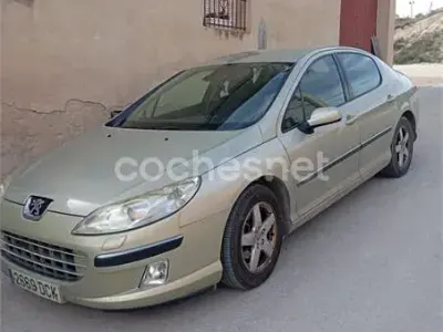 Usado Peugeot 407