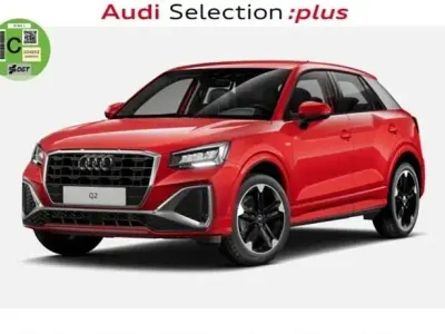 Usado Audi Q2 150 CV (110 kW) 2025 Rojo SUV
