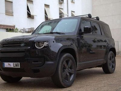 Negro Usado 2021 Land Rover Defender SUV | 58.900 € (Un poco caro)