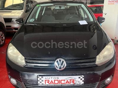 VW Golf VI