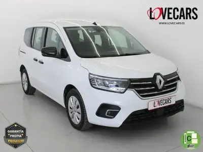 Usado Renault Kangoo