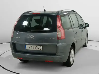 Usado Citroën C4 110 CV (80 kW) 2009 Gris Monovolumen