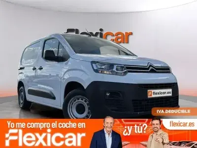 Usado Citroën Berlingo