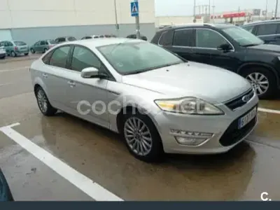 Usado Ford Mondeo