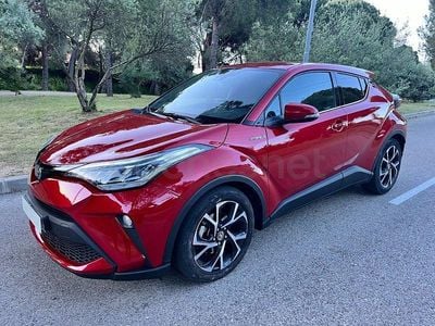 Usado Toyota C-HR