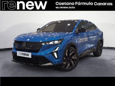 Usado Renault Rafale Esprit Alpine 200 CV (147 kW) 2025 Azul alpine techo SUV