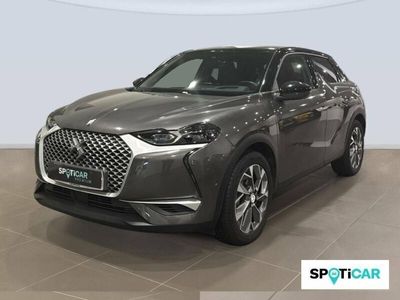 DS Automobiles DS3 Crossback E-Tense