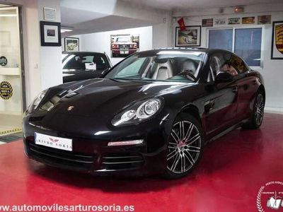 usado Porsche Panamera Diesel Tiptronic 300