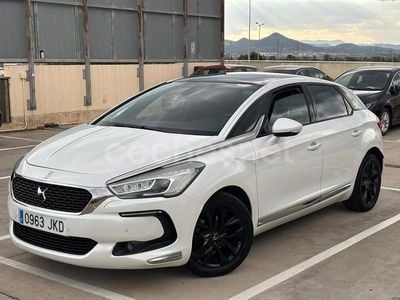 DS Automobiles DS5