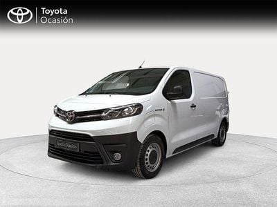 Usado Toyota Proace Plus 100 kW (136 CV) 2023 Blanco Monovolumen