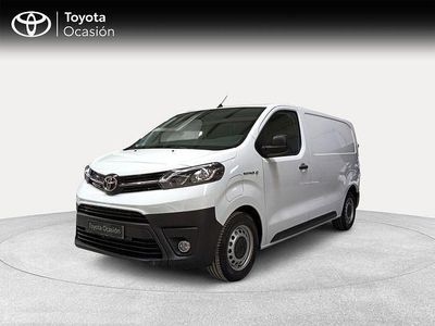 Blanco Usado 2023 Toyota Proace Plus Monovolumen | 28.900 € (Caro)