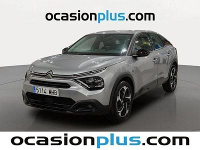 Gris plata Usado 2023 Citroën C4 Feel SUV | 11.773 € (Precio justo)