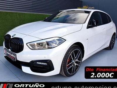 usado BMW 118 SERIE 1 D SPORT