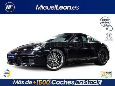 Usado Porsche 911 480 CV (353 kW) 2023 Negro Coupe