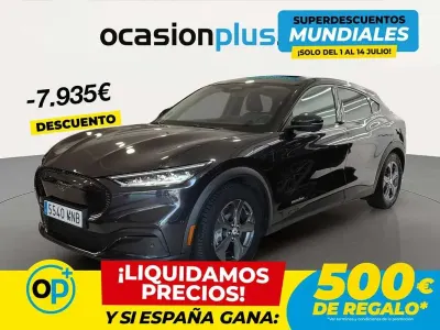 Usado Ford Mustang Mach-E Premium 258 kW (351 CV) 2024 Gris SUV