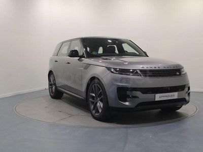 Usado Land Rover Range Rover Sport S 249 CV (183 kW) 2024 Gris / plata SUV