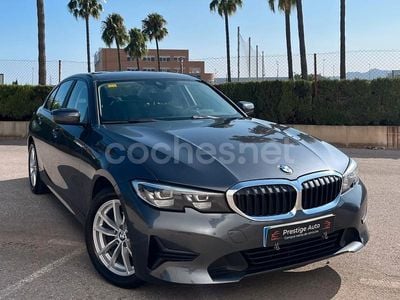 BMW 320e