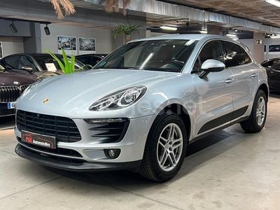Porsche Macan S